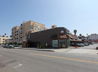 Wilshire Serrano Regency in Los Angeles, CA - Foto de edificio - Building Photo