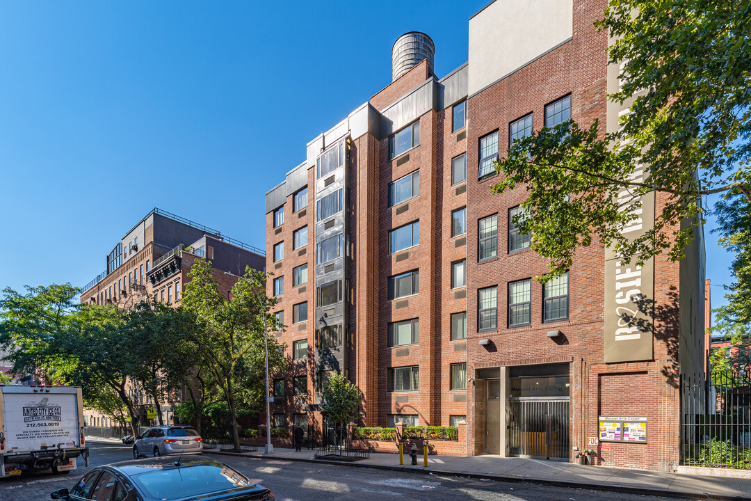 The Clinton Club in New York, NY - Foto de edificio