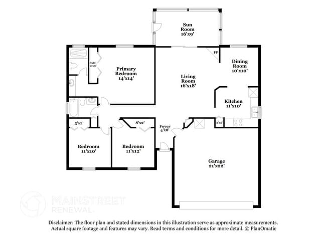 10838 Naples Ct S in Jacksonville, FL - Building Photo - Building Photo