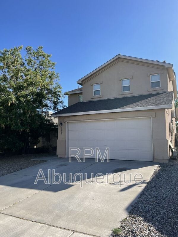 property at 8608 Casa Vistosa Ct NW