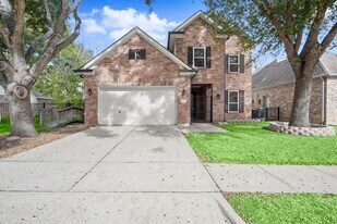 107 Island Blvd in Missouri City, TX - Building Photo