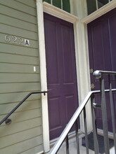 622 1st St, Unit 622A First Street in New Orleans, LA - Foto de edificio - Building Photo