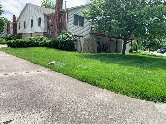9165 Cinnebar Dr in Indianapolis, IN - Building Photo - Building Photo