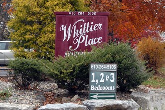 Whittier Place in Catasauqua, PA - Foto de edificio - Building Photo