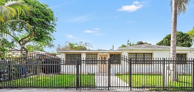 property at 450 NE 158th St