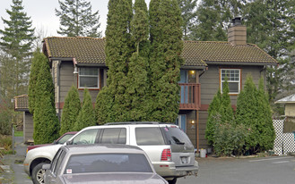 718 10th St SE Apartments