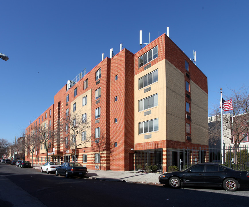 Jackson Place in Philadelphia, PA - Foto de edificio