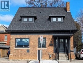 288 Frederick St in Kitchener, ON - Building Photo