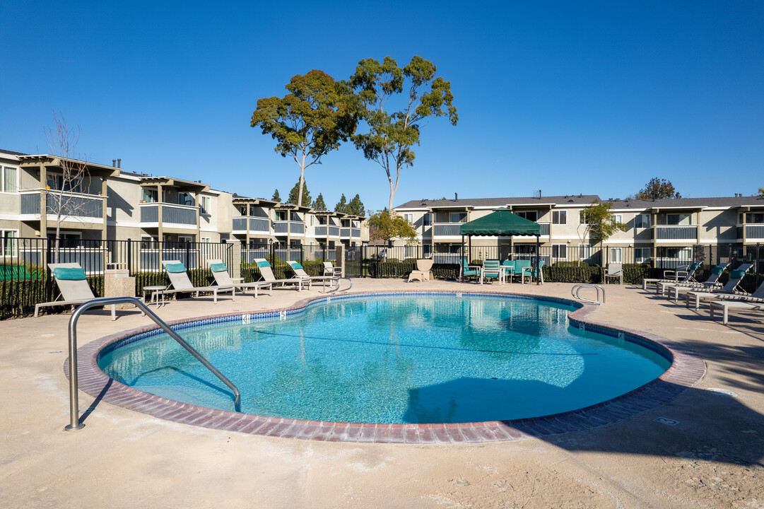 Meadowridge Apartments in Ventura, CA - Building Photo