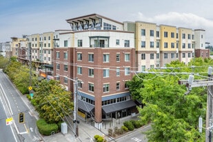 New Haven Senior Living Apartments in Seattle, WA - Building Photo