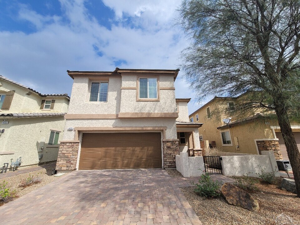 1430 Ozzie Smith Ave in Henderson, NV - Building Photo