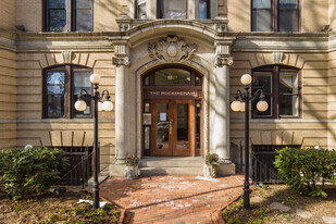 The Rockingham in Washington, DC - Building Photo - Building Photo