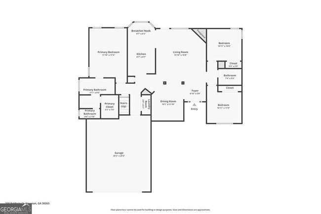 336 Baldwin Ct in Newnan, GA - Building Photo - Building Photo