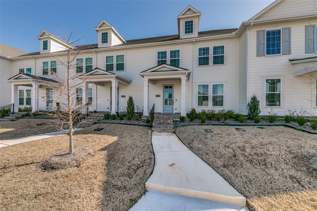 8845 Stablehand Mews in Frisco, TX - Building Photo
