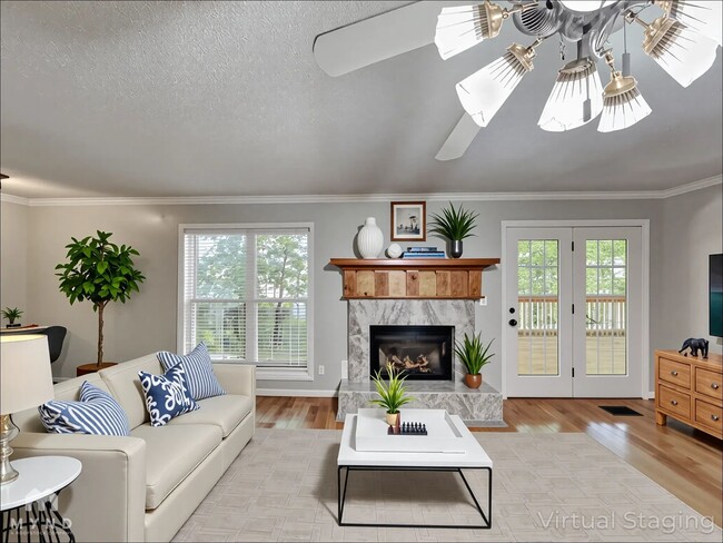 7762 Wildcreek Trail SE in Huntsville, AL - Building Photo - Building Photo