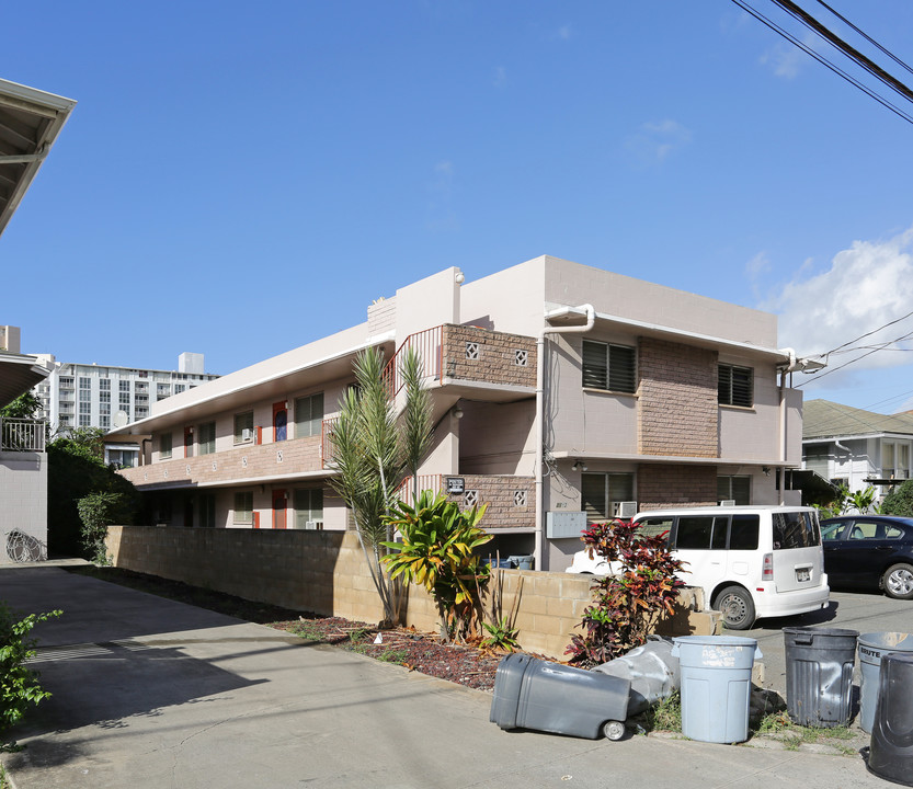 2713 Nakookoo St in Honolulu, HI - Building Photo