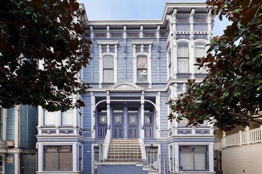 1016-1018 Shotwell St in San Francisco, CA - Building Photo