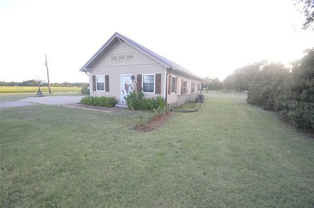 property at 261 Red Rd