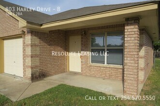 803 Harley Dr in Harker Heights, TX - Building Photo - Building Photo