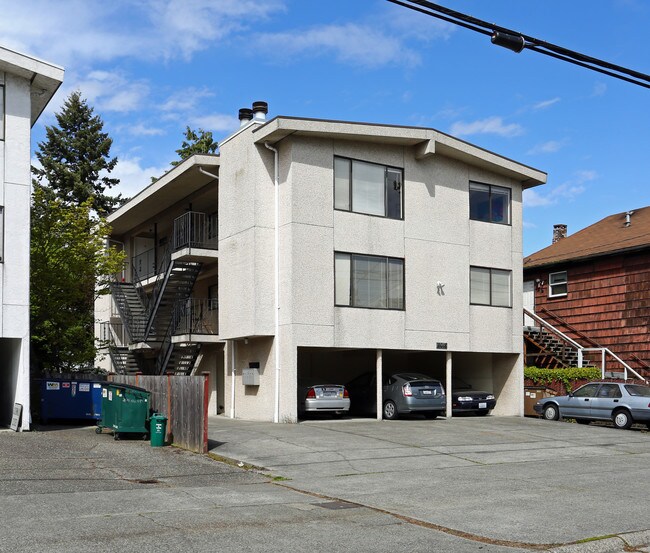 2018 NW 59th St in Seattle, WA - Foto de edificio - Building Photo