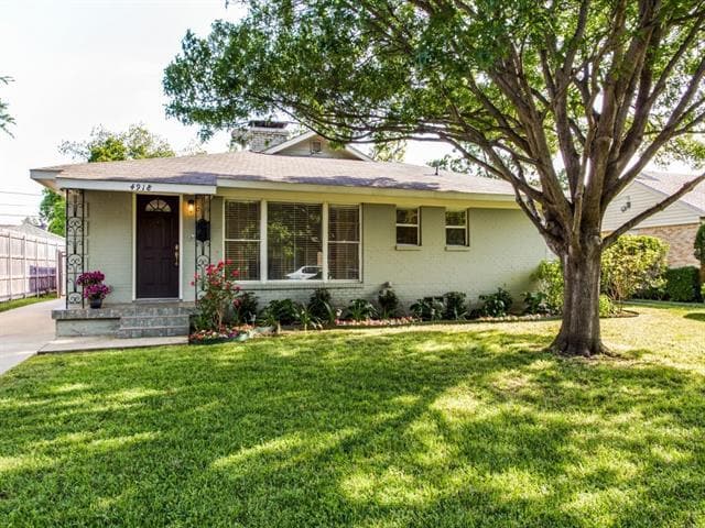 4918 Thrush St in Dallas, TX - Building Photo - Building Photo