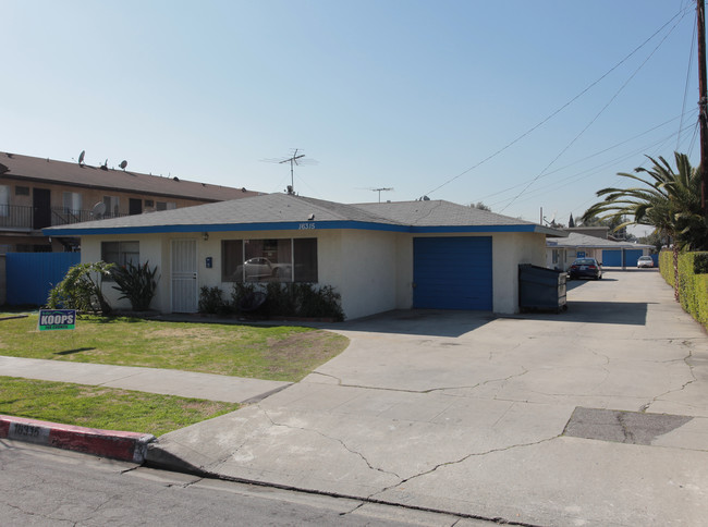 16315 Cornuta Ave in Bellflower, CA - Building Photo - Building Photo