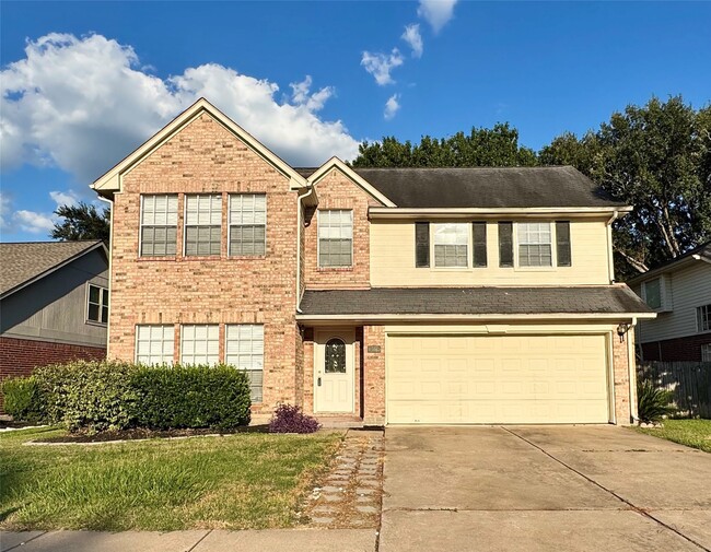 property at 16315 Cobble Springs Ct