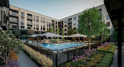 The Edge in Columbus, OH - Building Photo - Building Photo