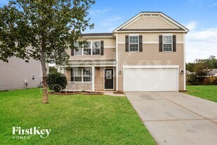 413 Lind Point Ln in Monroe, NC - Building Photo