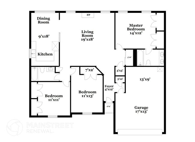 4103 Landerwood Ct in Greensboro, NC - Building Photo - Building Photo