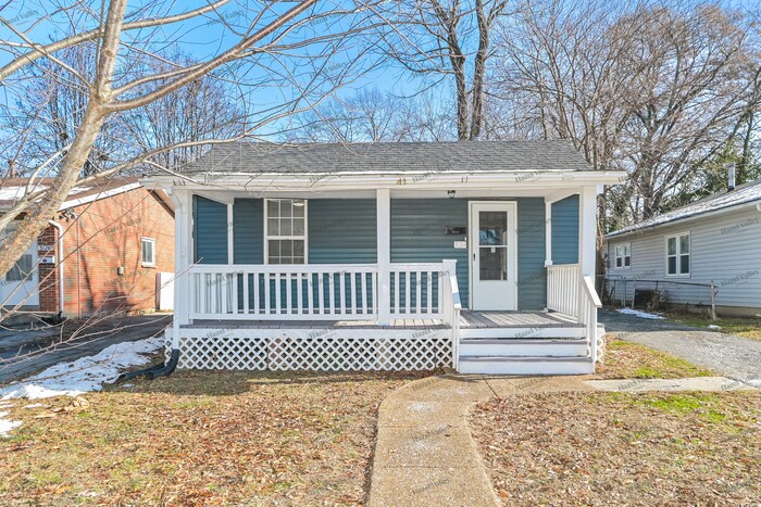 3124 Wismer Ave in Breckenridge Hills, MO - Building Photo