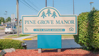 Pine Grove Manor in Muskegon, MI - Building Photo - Building Photo