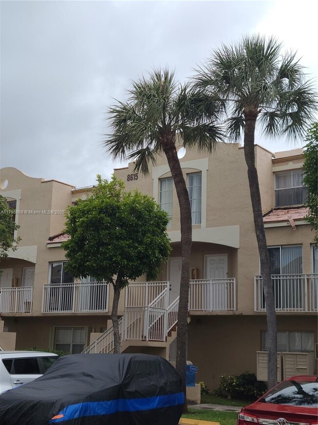 property at 8615 NW 5th Terrace