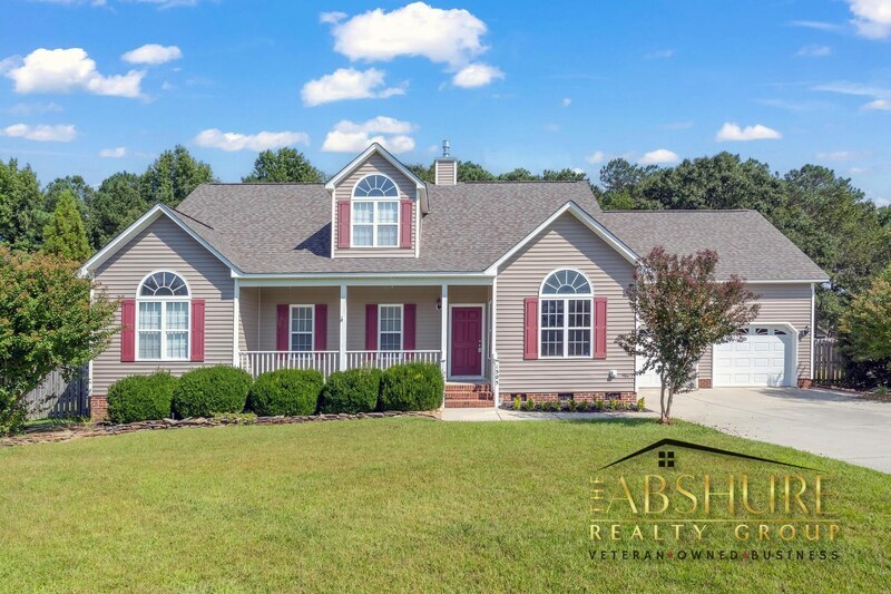 1505 Grassy Hills Ln in Holly Springs, NC - Building Photo