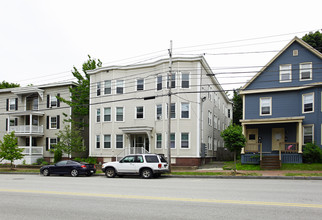 Parkside Portland Apartments in Portland, ME - Building Photo - Building Photo