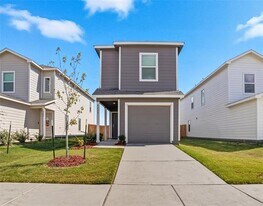 6225 Kingfisher Wy in Princeton, TX - Building Photo