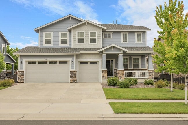 property at 23895 E Rocky Top Pl