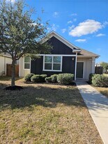 1802 Los Olivios Wy in Austin, TX - Building Photo