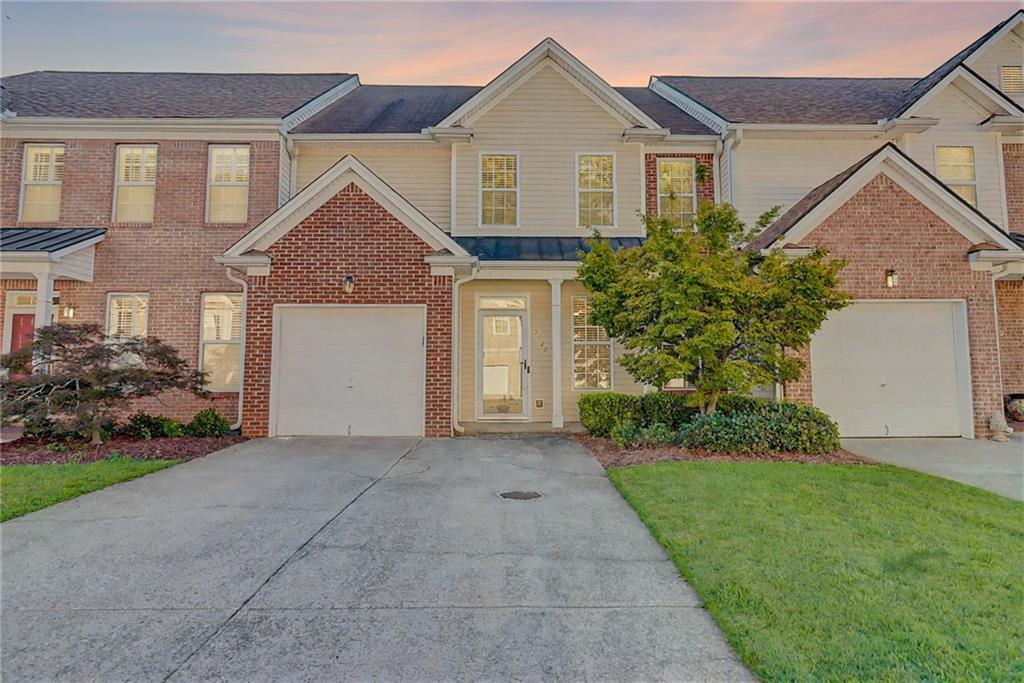 2922 Greyhawk Ln in Cumming, GA - Building Photo
