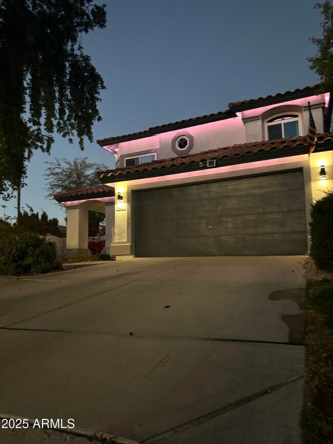 3821 N Sawtooth Cir in Mesa, AZ - Building Photo - Building Photo
