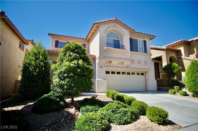 10749 Turquoise Valley Dr in Las Vegas, NV - Building Photo - Building Photo