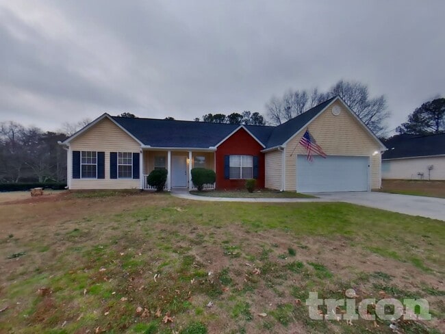 3710 Michaels Creek Way in Loganville, GA - Foto de edificio - Building Photo