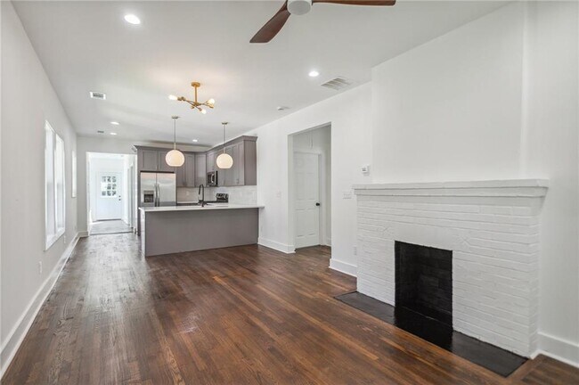 1252 Epworth St SW in Atlanta, GA - Building Photo - Building Photo
