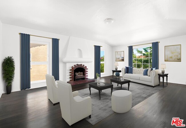 property at 7926 4th St