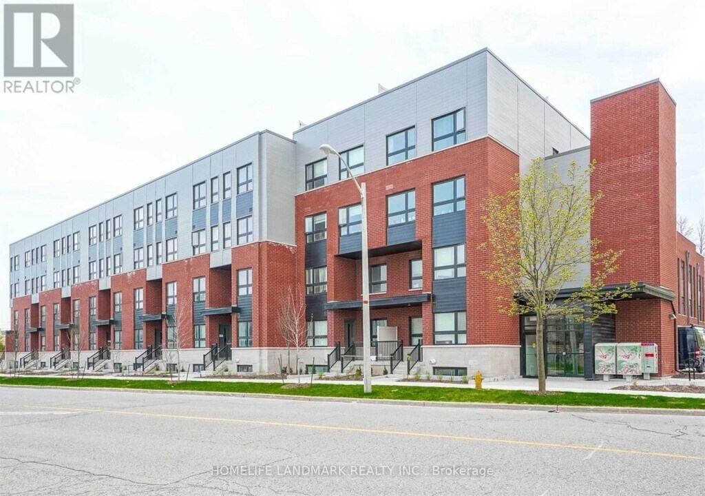2100 Bridletowne Cir in Toronto, ON - Building Photo