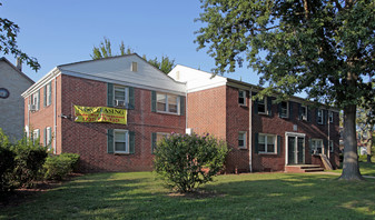 Frederick Douglas Apartments