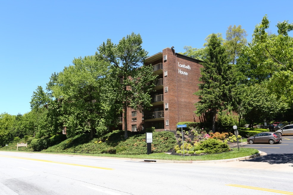 Aspen Heights Towson Student Housing Apartments Towson, MD