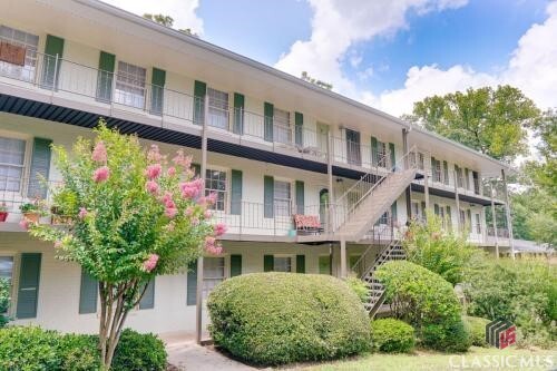 270 Barber St in Athens, GA - Building Photo