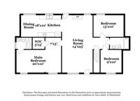 5520 Eden Dr in Pinson, AL - Foto de edificio - Building Photo