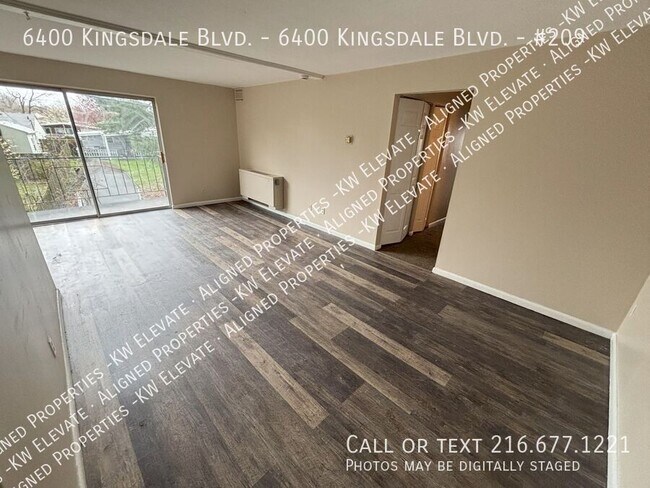 6400 Kingsdale Blvd in Parma Heights, OH - Foto de edificio - Building Photo
